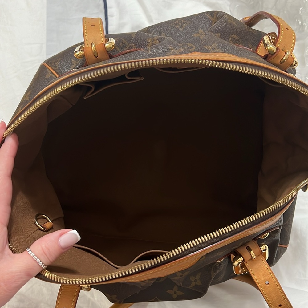 Beautiful Louis Vuitton Tivoli Gm handbag - Picture 11 of 12